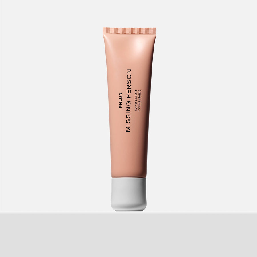 Missing Person - Hand Cream