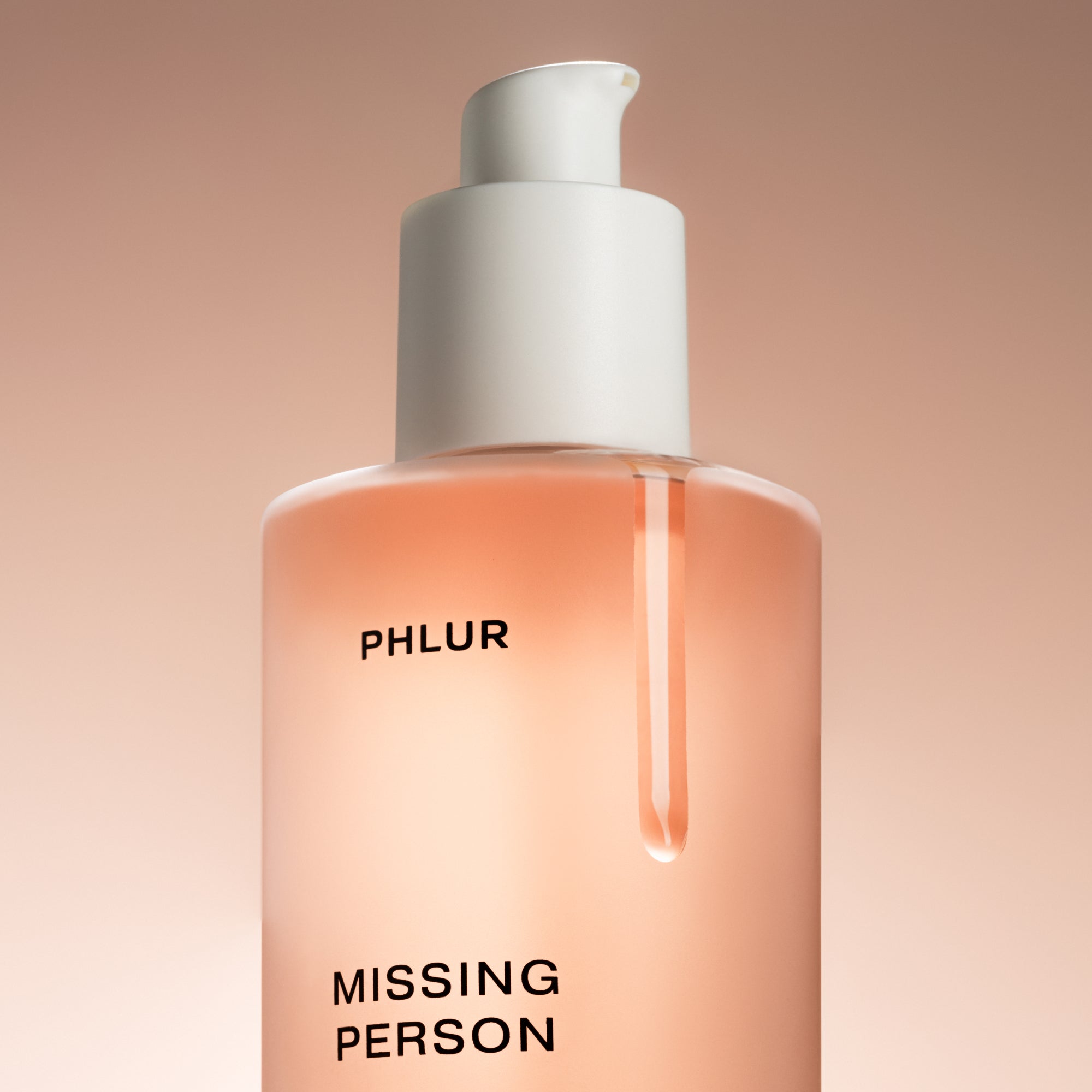 Missing Person - Body Oil